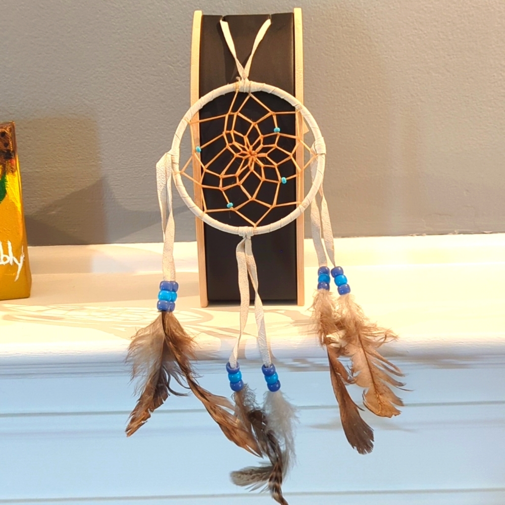 Authentic Dream Catcher - Picture 1 of 5